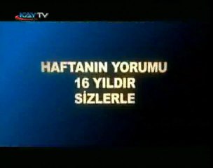 HAFTANIN YORUMU 14 ŞUBAT 2011