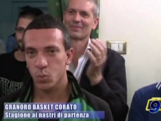 GRANORO BASKET CORATO | Stagione ai nastri di partenza