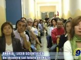 ANDRIA | Liceo scientifico: un incontro sul futuro del Nuzzi