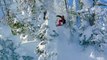 Art of FLIGHT - snowboarding film trailer with Travis Rice
