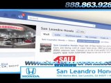 San Leandro Honda Dealership Ratings - Oakland CA,