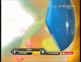 Χαγκουάρες - Βίλστερμαν 2-0 (Libertadores)