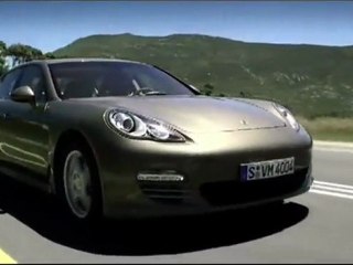 Porsche Panamera 2010
