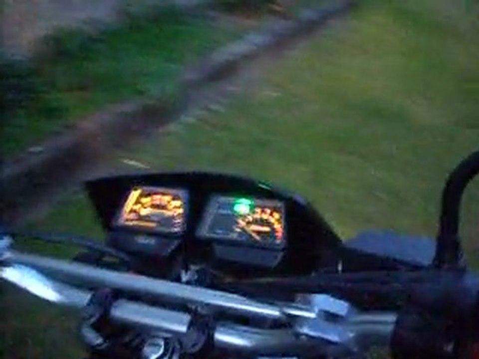 600 xt echappement Marving