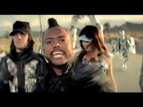Black Eyed Peas-Imma Be