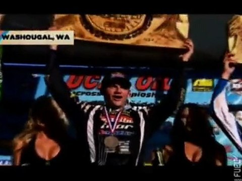 Firsthand: Chad Reed - Giving Back