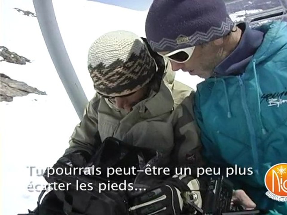 Ecole de Ski Serre Chevalier Video Coaching