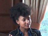 Esperanza Spalding interview