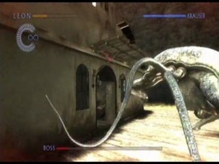 resident evil: the darkside chronicles: 1ère partie