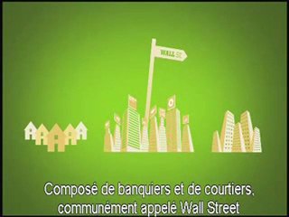 La crise du crédit  /  Pourquoi notre futur est il compris ?