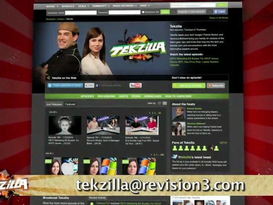 Auto Reload Webpages That Fail To Load - Tekzilla Daily Tip
