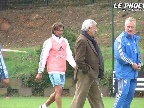 Info Chrono : Fanni ridiculise Fernandez