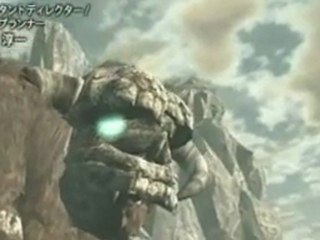 NICO [Shadow Of The Colossus Beta] Proto Tech Demo PS2
