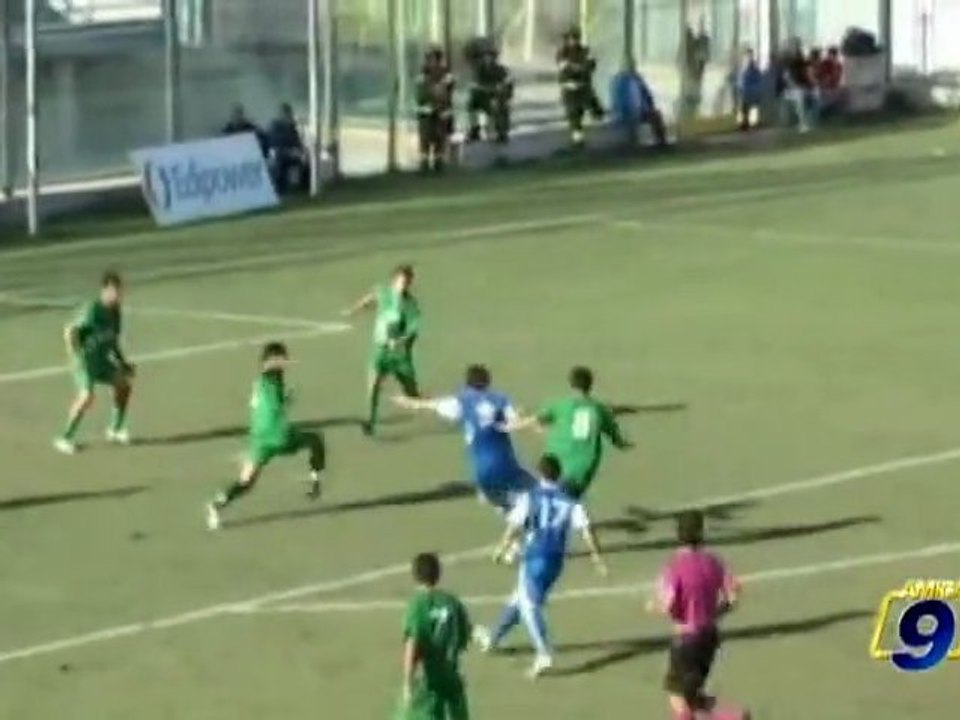 BRINDISI - VIGOR LAMEZIA 2-1 | Seconda Divisione Gir. C