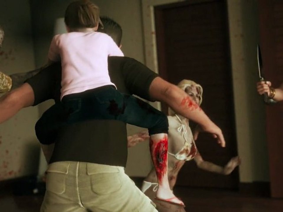 Dead Island Trailer PXLBBQ