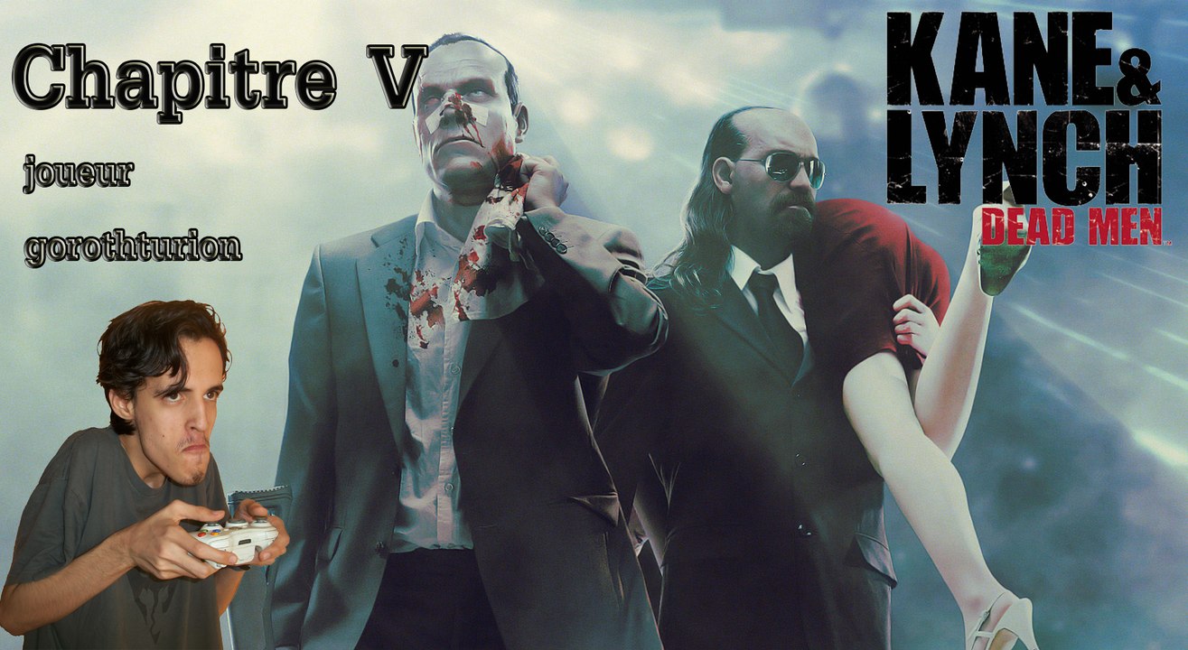 kane&lynch : chapitre V :  le mizuki