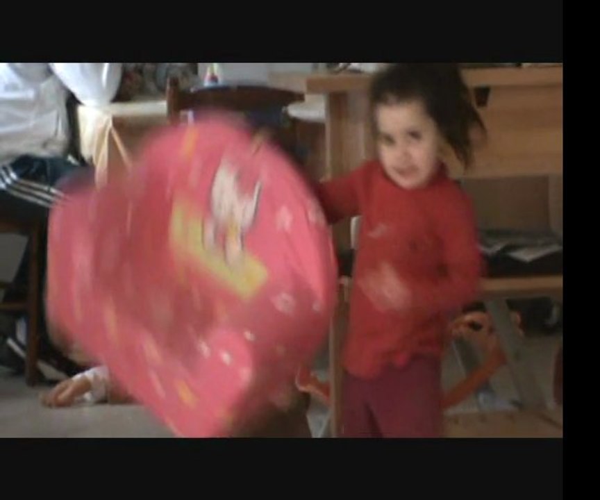 amusement entre frère et soeur