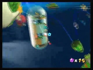 Super Mario Galaxy Part 02 - Le début de tout