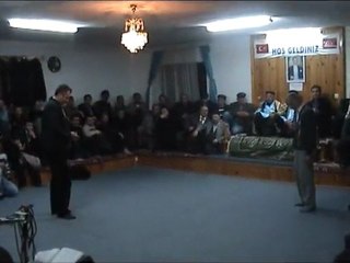 Gölezkayı Köyü Yaran 2010 Kaymakam Selamlama