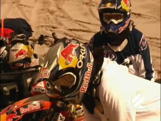 Great Ride Open:  Little Sahara - Part 3