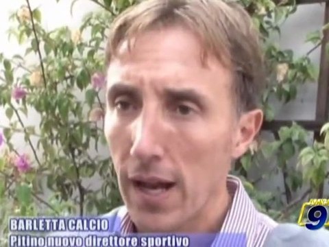 BARLETTA CALCIO | Pitino nuovo direttore sportivo