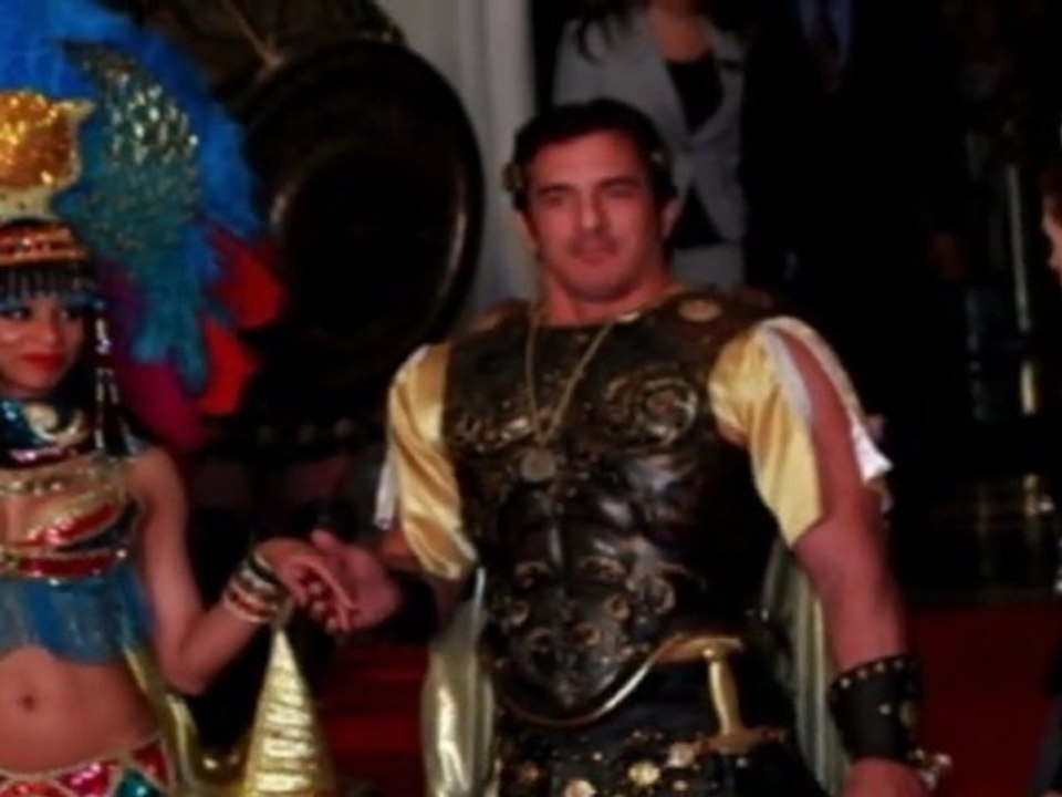 Celine Dion travels back to Vegas