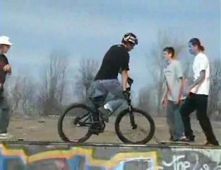 Park and Dirt Riding