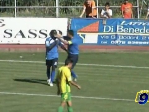 MELFI - MATERA 1-1 | Seconda Divisione girone C