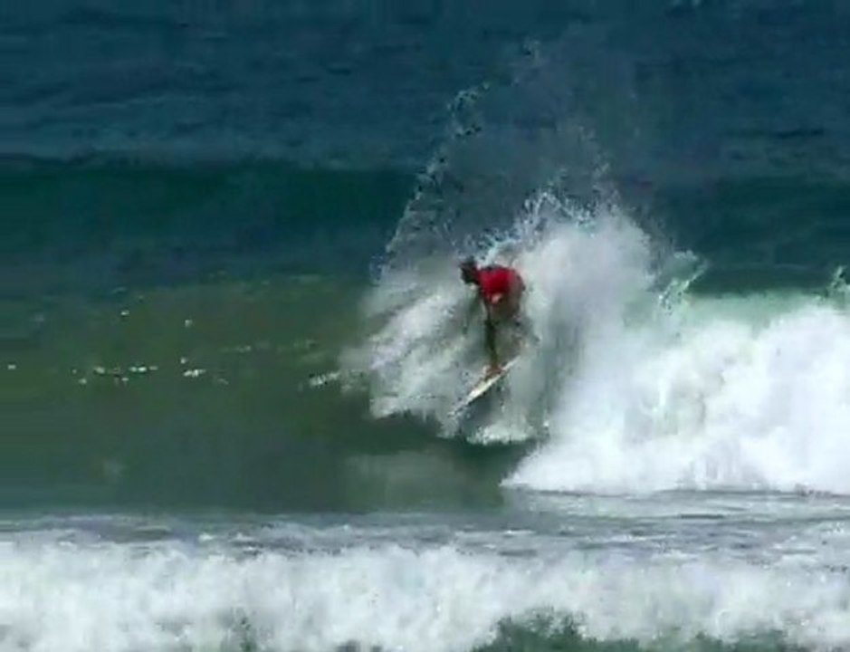 Burleigh Boardriders Single Fin Comp