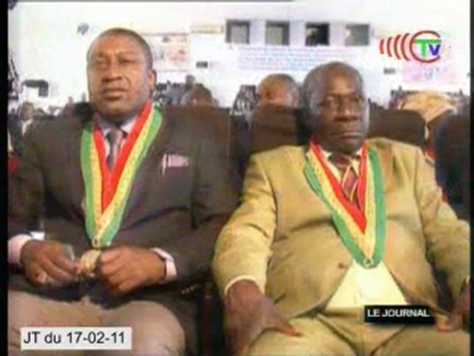 Le conseil municipal de Brazzaville adopte son budget 2011