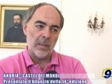 ANDRIA | Castel dei Mondi: presentato il bilancio della 14^edizione