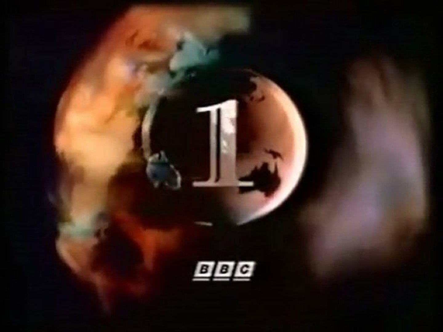 BBC1 Closedown, Friday 3rd October 1997