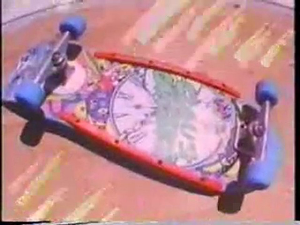 skateboarding Christian Hosoi Christ air