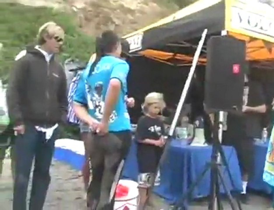 Volcom Stone's Blowfish Surf Series - D Street, Encinitas