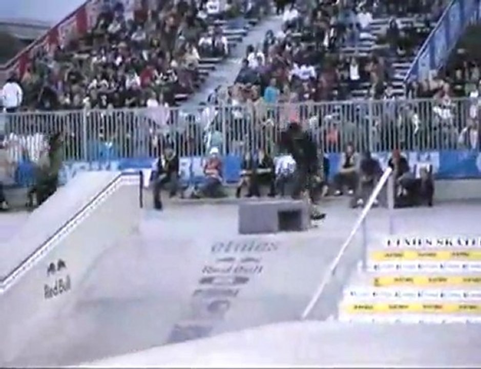 Langi & Ronnie GvR Clip!