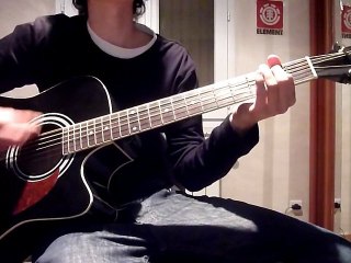 Letter To God - Boxcar Racer Cover (HD)