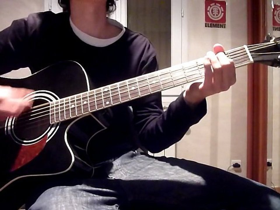 Letter To God - Boxcar Racer Cover (HD)