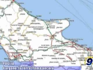 PUGLIA | Gargano: la terra trema ancora