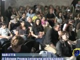 BARLETTA | II Edizione Premio Letterario Internazionale