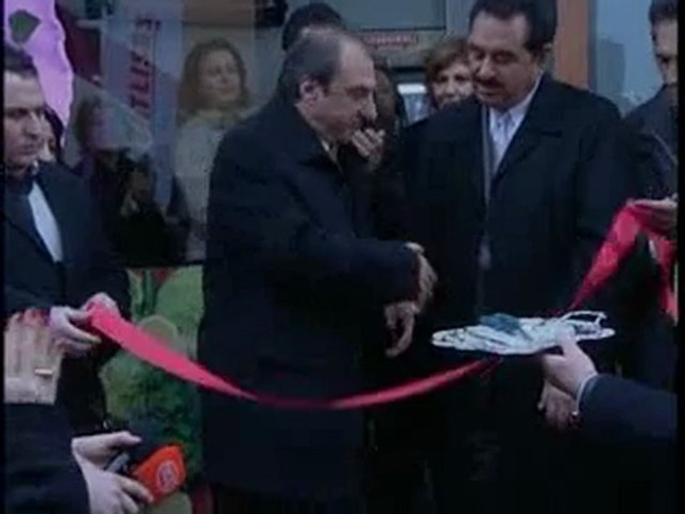 TATLISES ÇİĞ KÖFTE - FERAHEVLER AÇILIŞ TÖRENİ (16.02.2011)