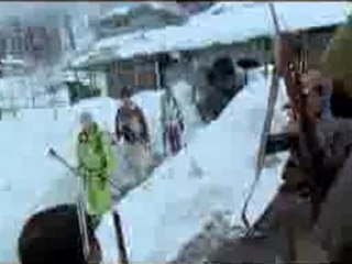 Warren Miller's Off the Grid