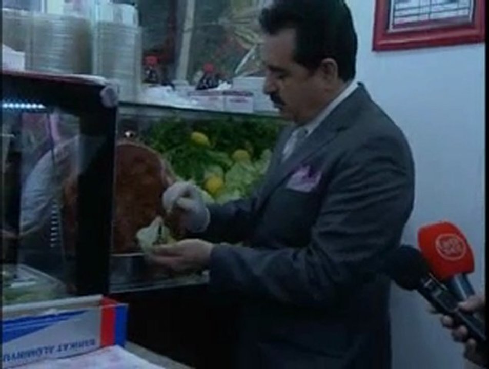 TATLISES ÇİĞ KÖFTE - SANAYİ MAH. AÇILIŞ TÖRENİ (16.02.2011)