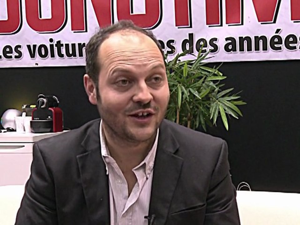 'Youngtimer': Kindheitsträume mit vier Rädern