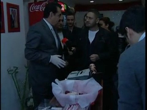 TATLISES ÇİĞ KÖFTE - KURTULUŞ AÇILIŞ TÖRENİ (16.02.2011)