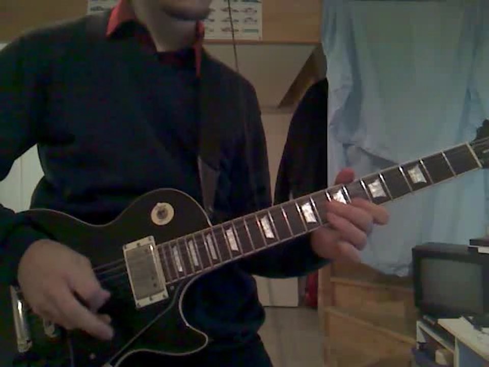 Smoke on the water cover