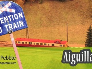 Le réseau du club Liberty Rail - Aiguillages N°=39