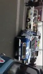 4L For Them - Départ de l'édition 2011