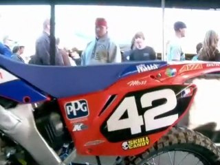 Troy Lee Design Supercross 2008 Team