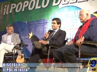 BISCEGLIE | Il PDL in festa