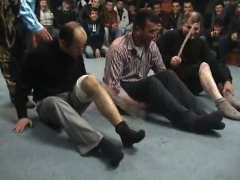 Gölezkayı Köyü Yaran 2010 Orta Oyunu 3